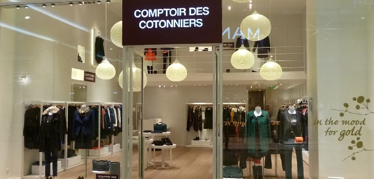 El du&ntilde;o de Uniqlo ajusta su plantilla en Francia con despidos pactados 